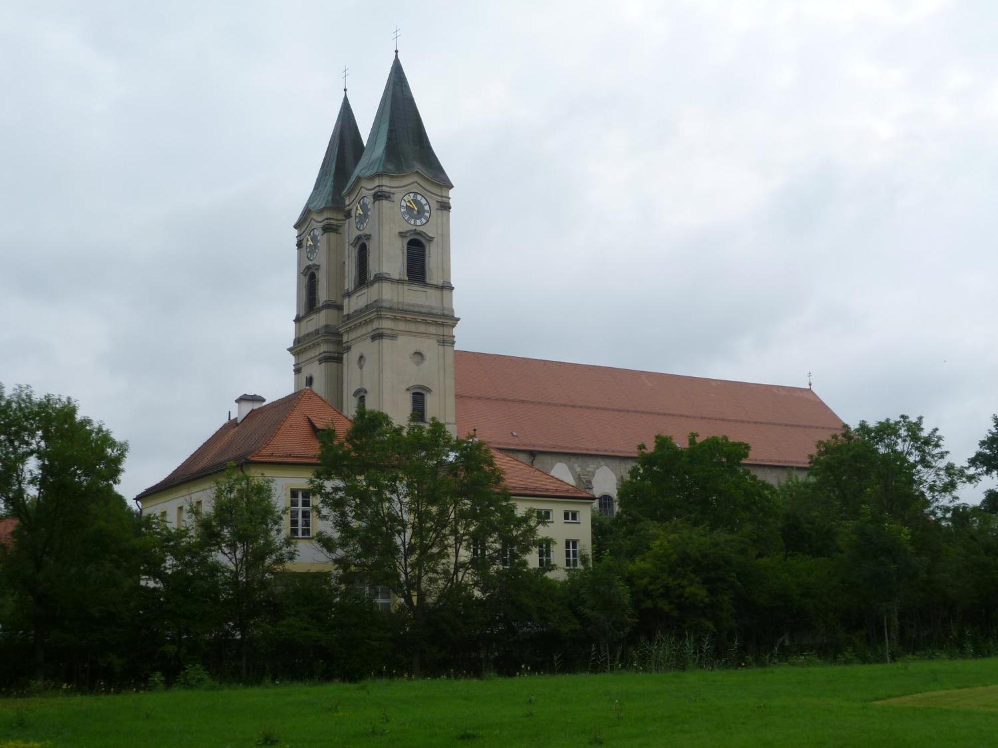 Ferienwohnungen Geier Niederalteich Екстериор снимка